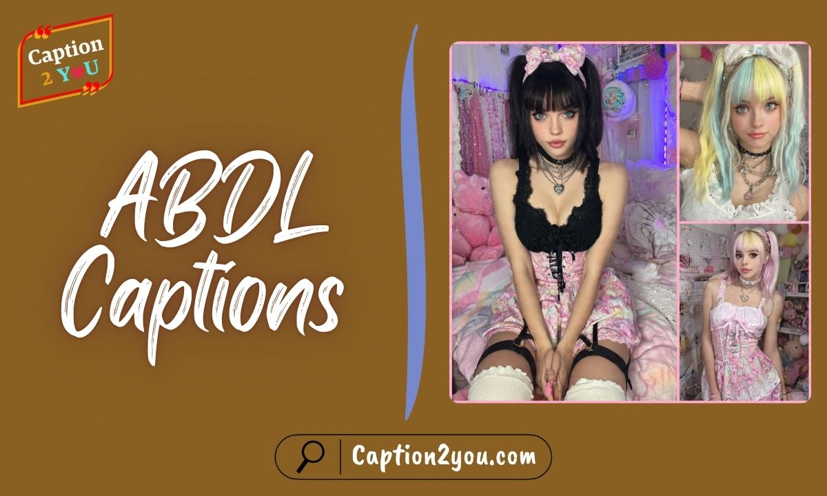 ABDL Captions