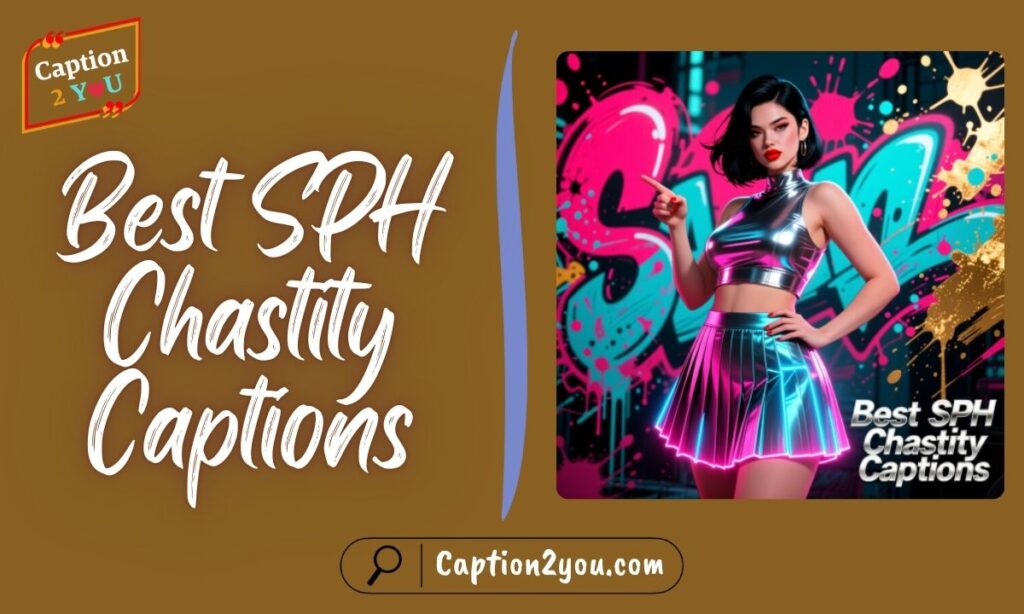 Best SPH Chastity Captions