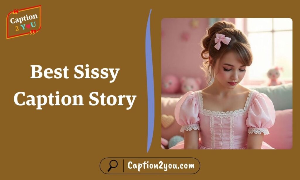 Best Sissy Caption Story