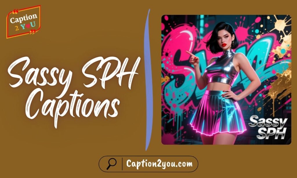 Sassy SPH Captions