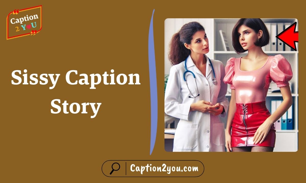 Sissy Caption Story