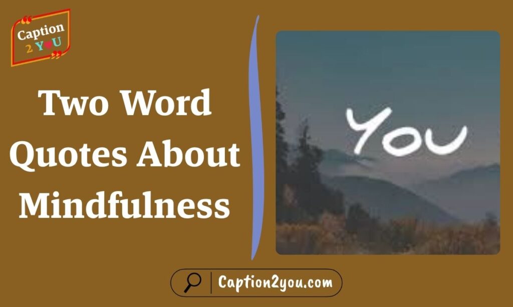 Two Word Quotes About Career