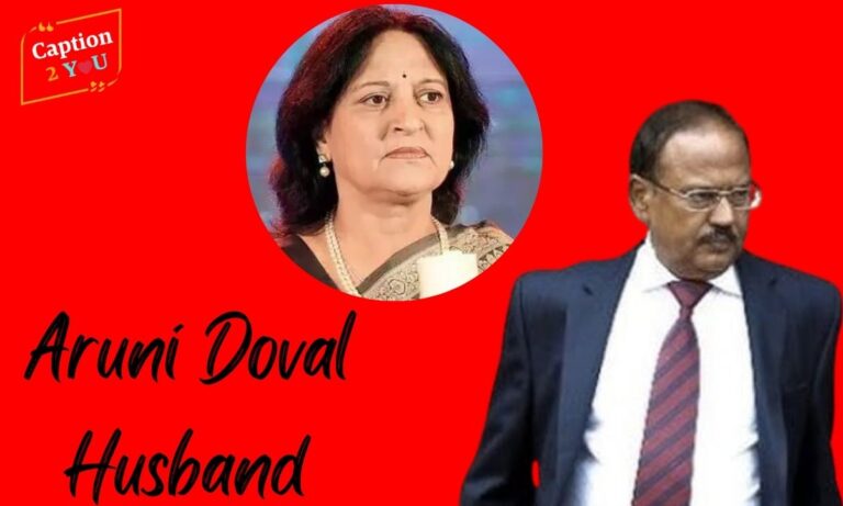 Aruni Doval Husband