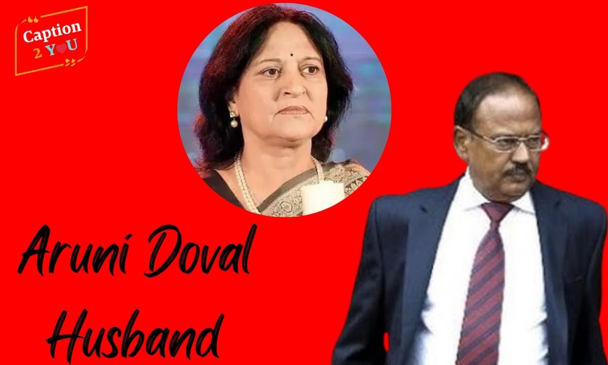 Aruni Doval Husband