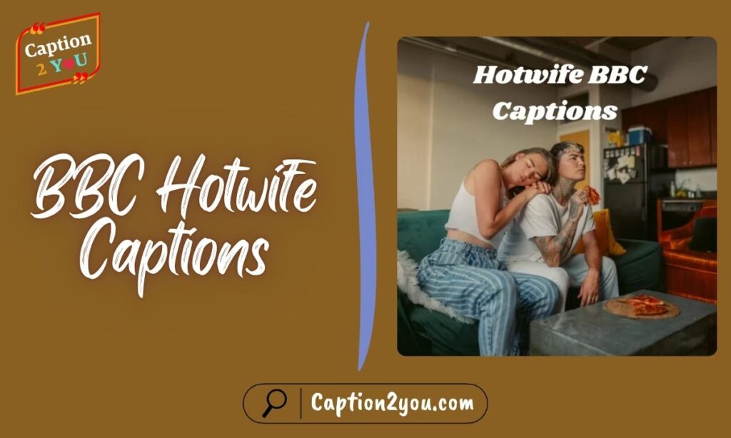 BBC Hotwife Captions