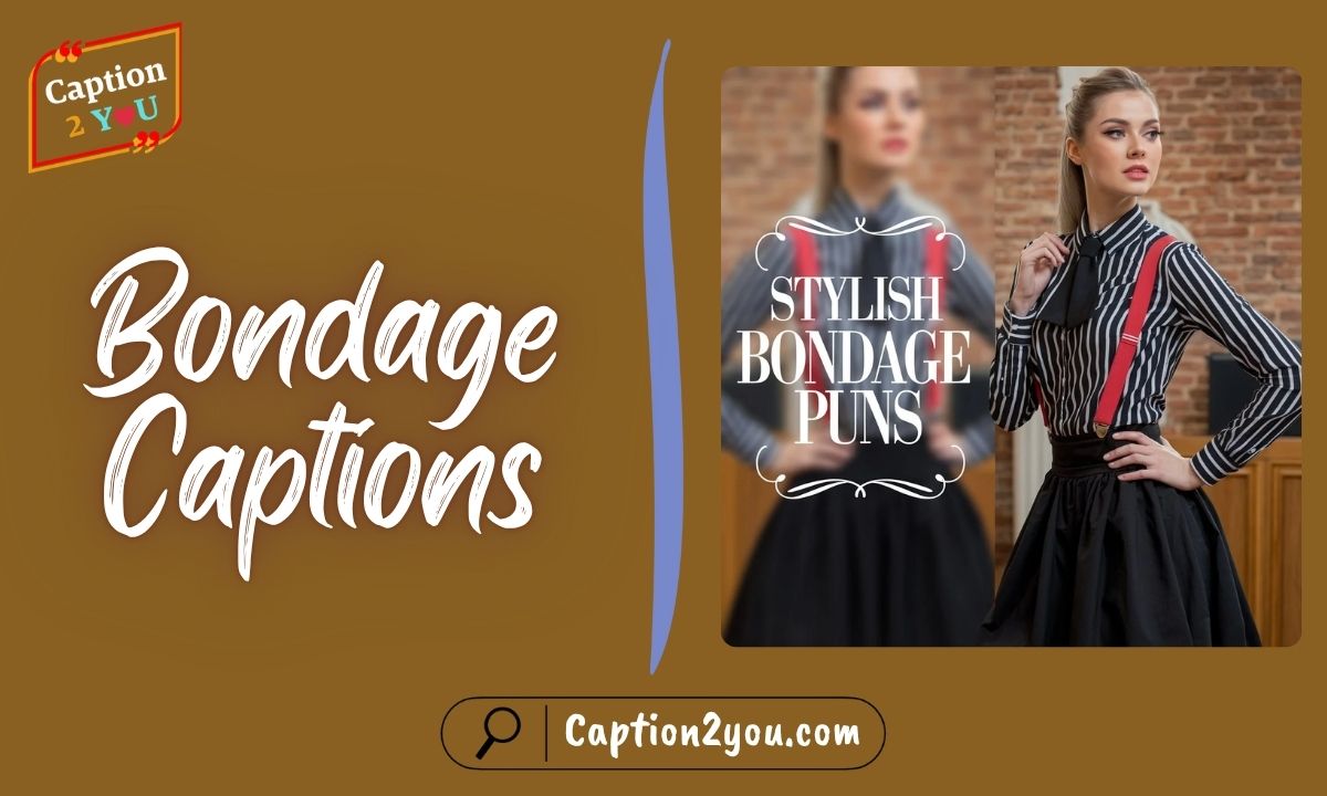 Bondage Captions