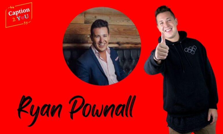 Ryan Pownall