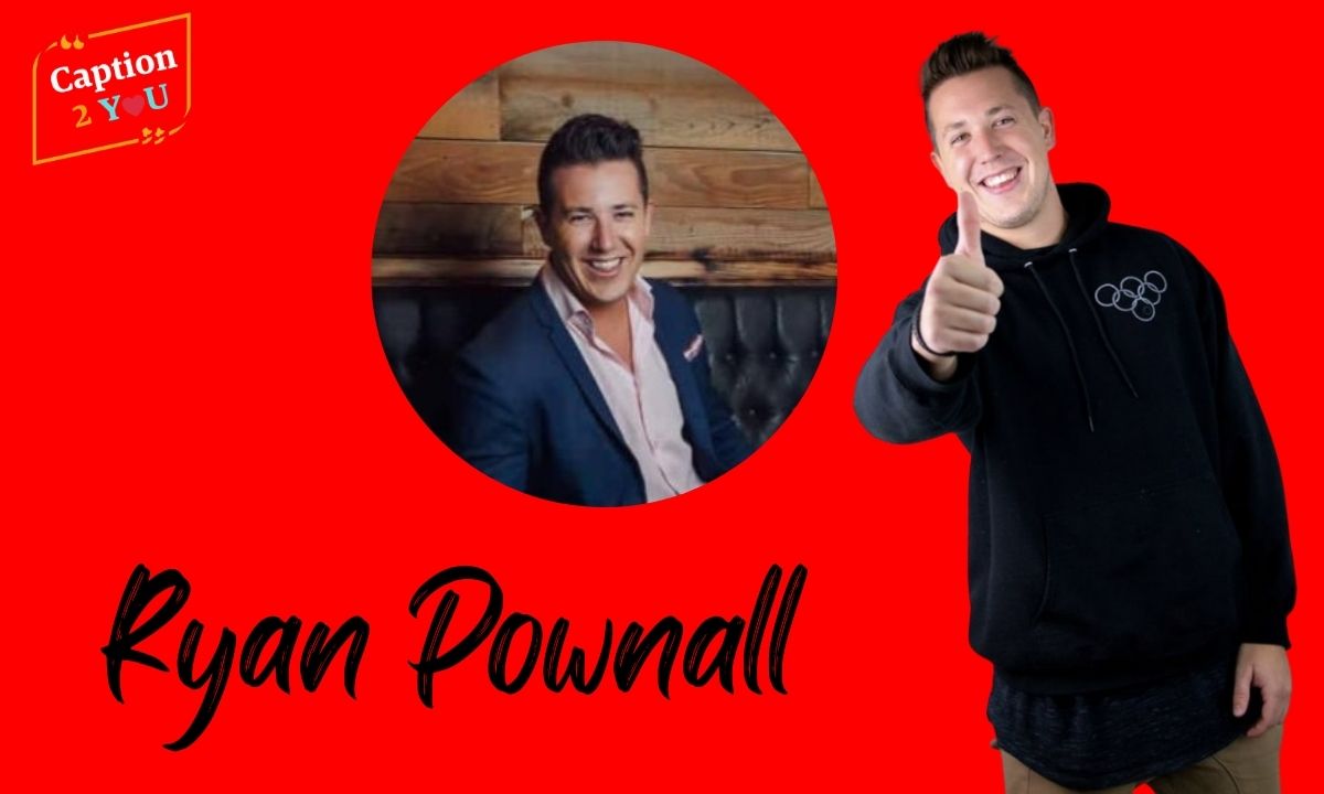 Ryan Pownall