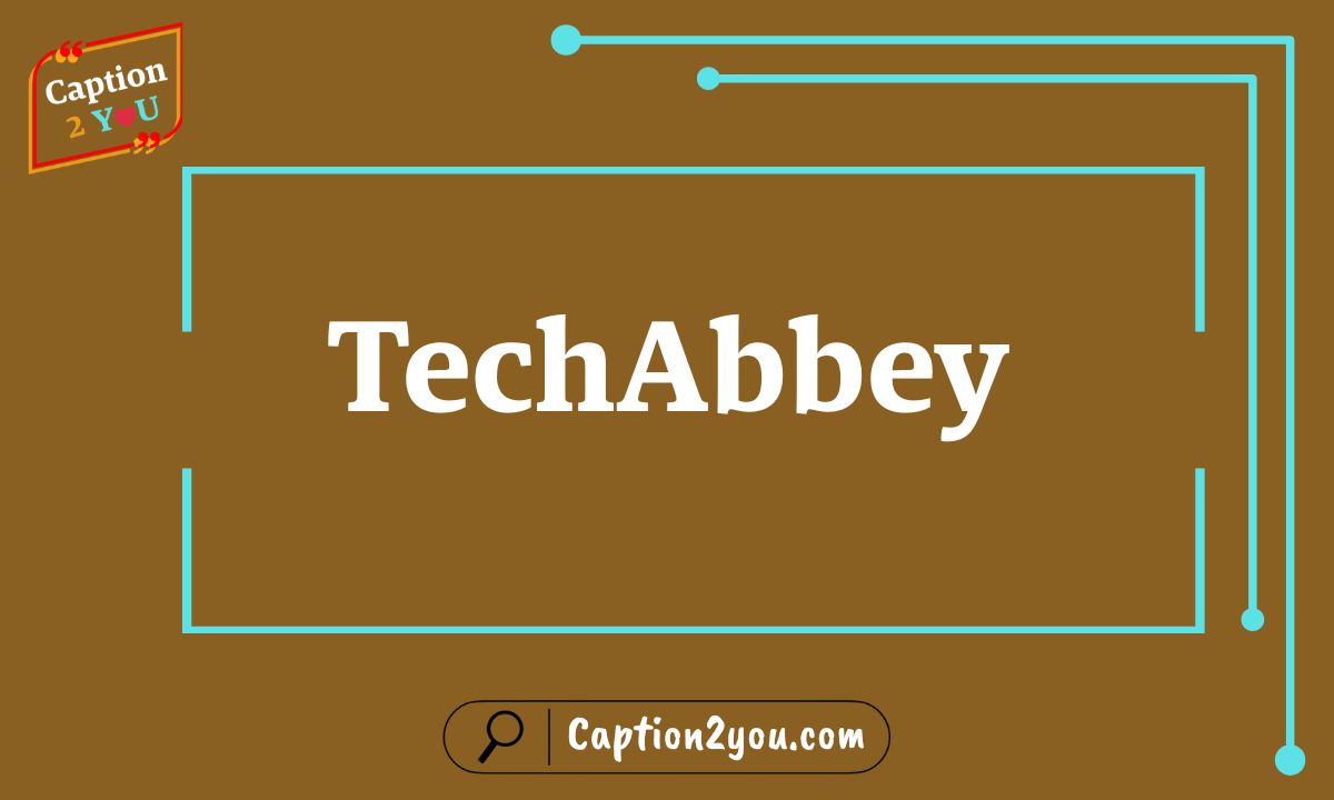TechAbbey