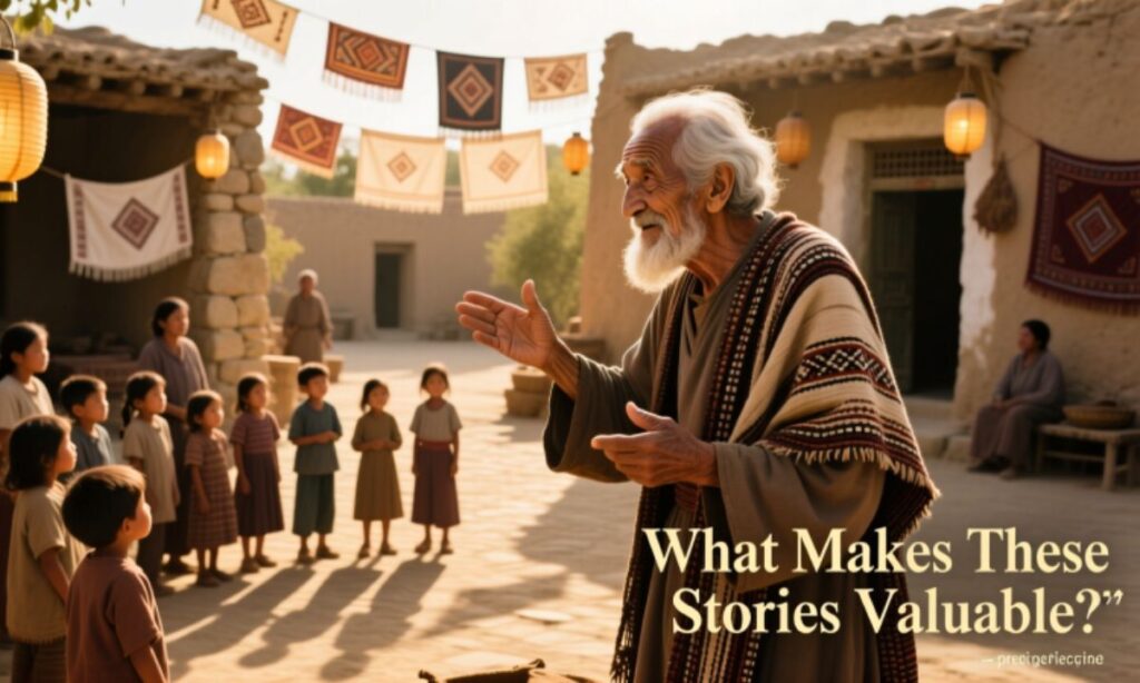 What Makes These Stories Valuable?