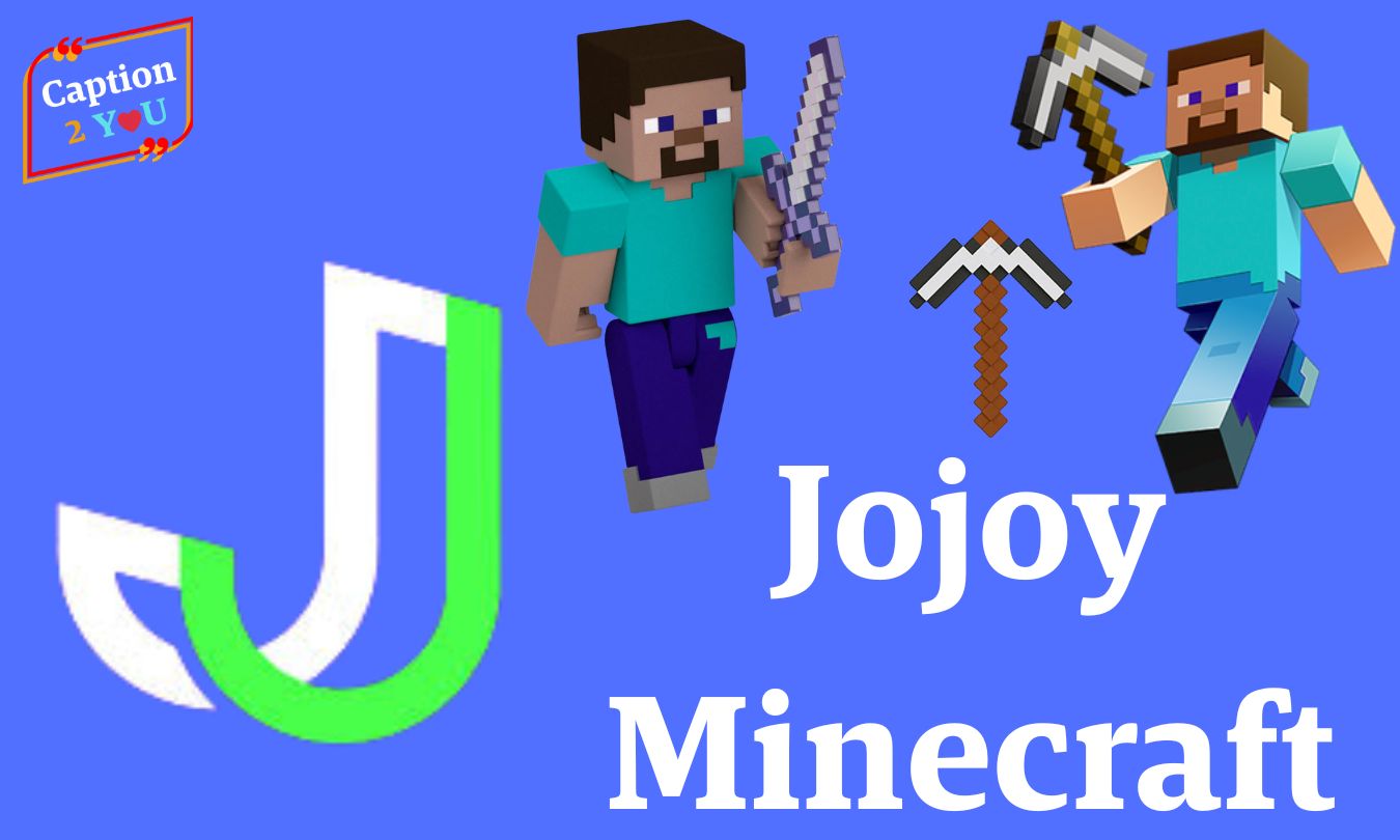 Jojoy Minecraft