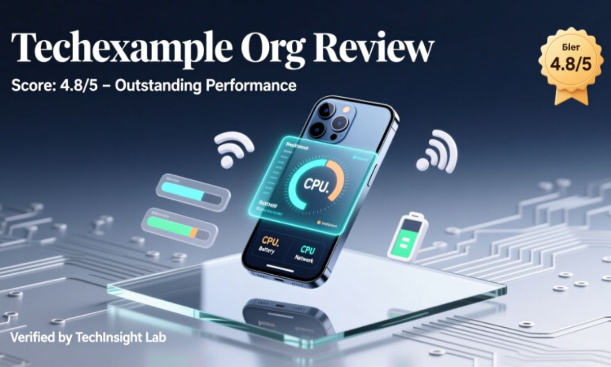 Techexample Org Review