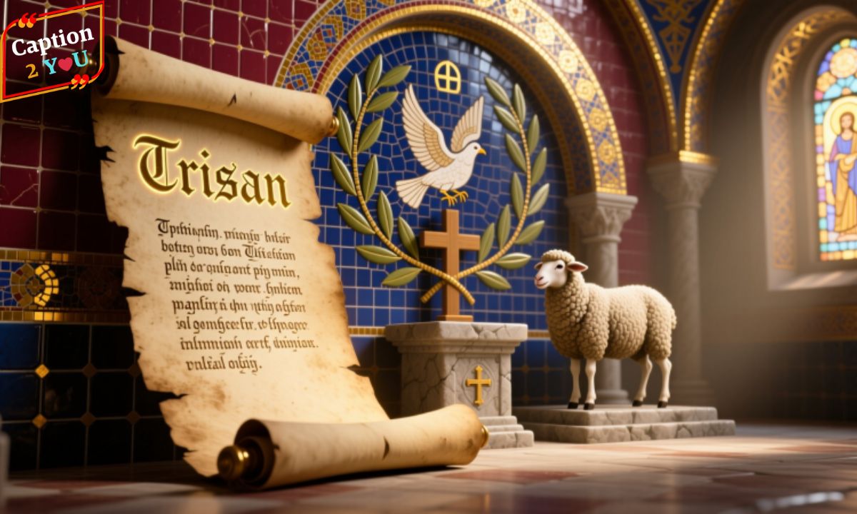 Tristan Meaning in Bible
