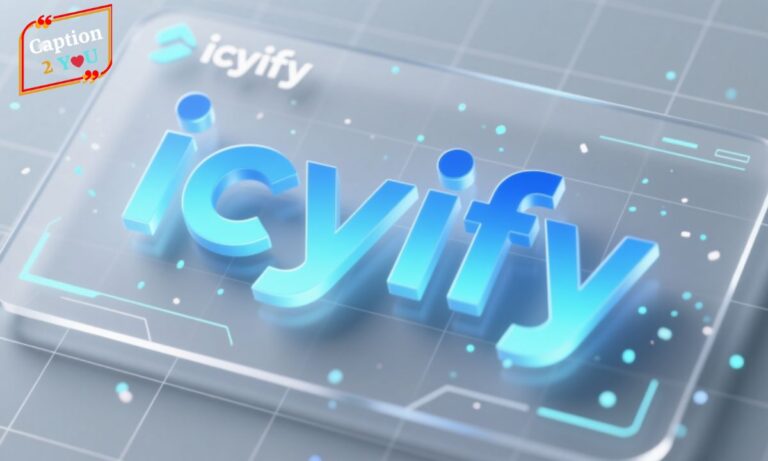 iicyify Meaning In Text