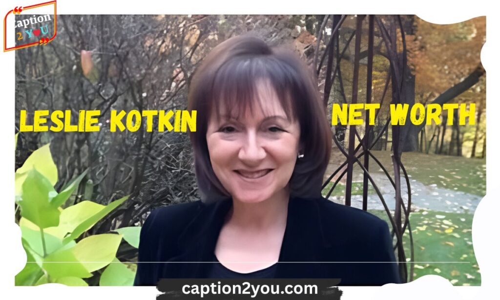 Leslie Kotkin